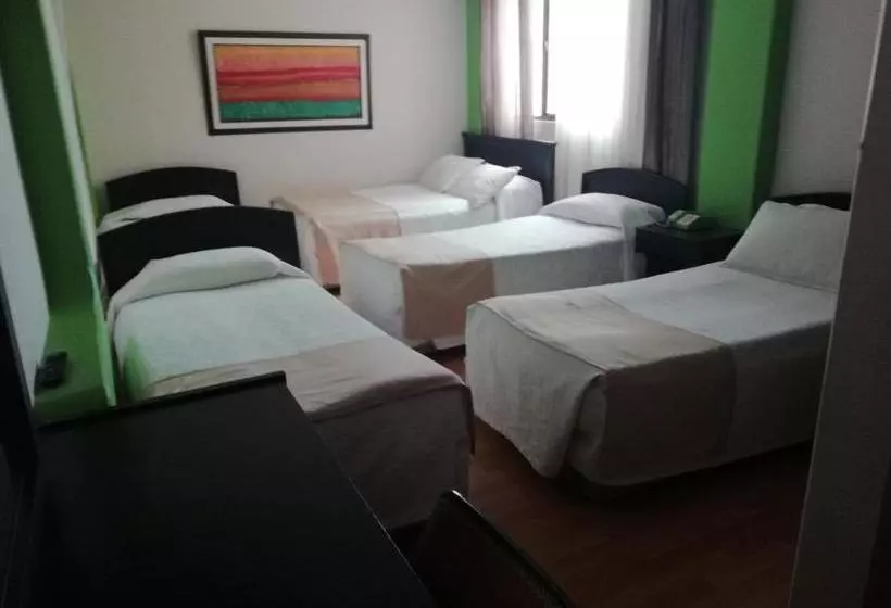 Hôtel Oicatá
