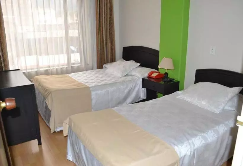 Hôtel Oicatá