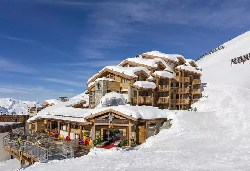 Hôtel Pashmina Le Refuge