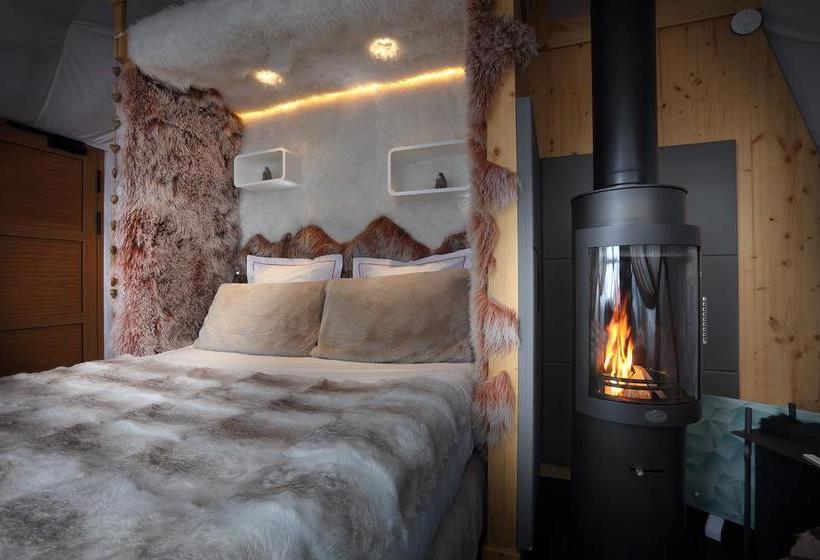 هتل Pashmina Le Refuge