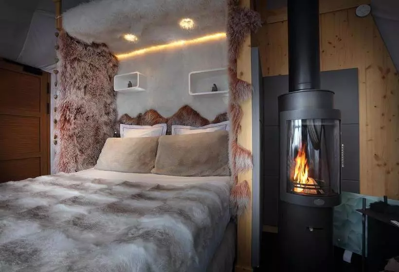 Hôtel Pashmina Le Refuge