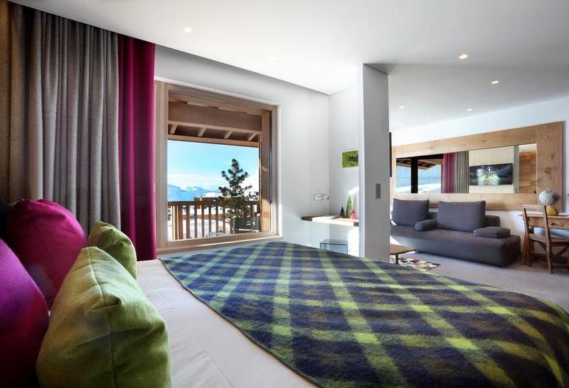 هتل Pashmina Le Refuge