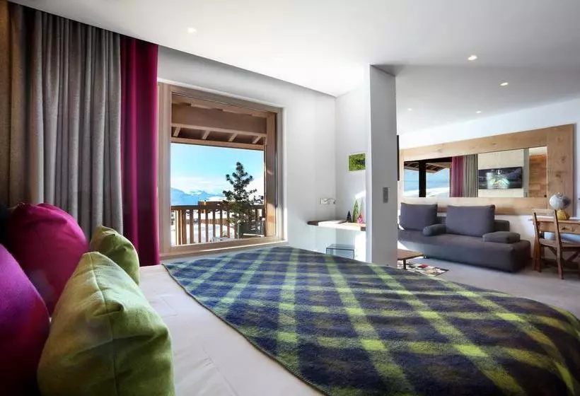 Hôtel Pashmina Le Refuge