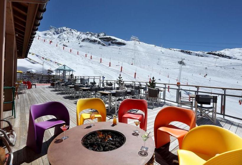 هتل Pashmina Le Refuge