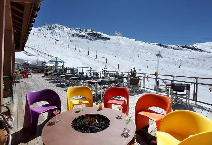 Hôtel Pashmina Le Refuge