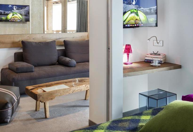 هتل Pashmina Le Refuge