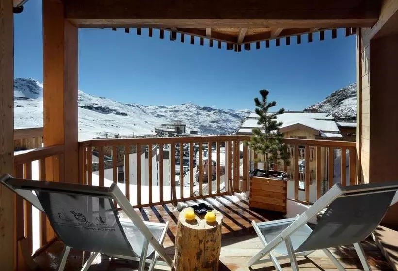 Hôtel Pashmina Le Refuge