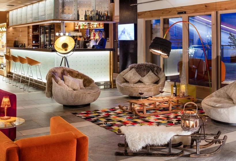 هتل Pashmina Le Refuge