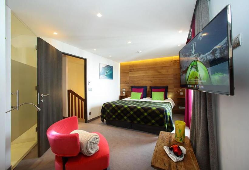 هتل Pashmina Le Refuge