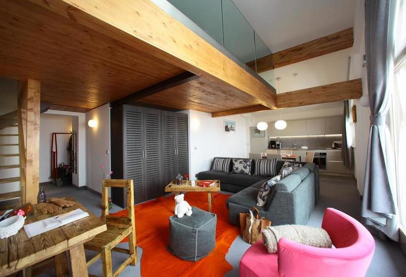 هتل Pashmina Le Refuge