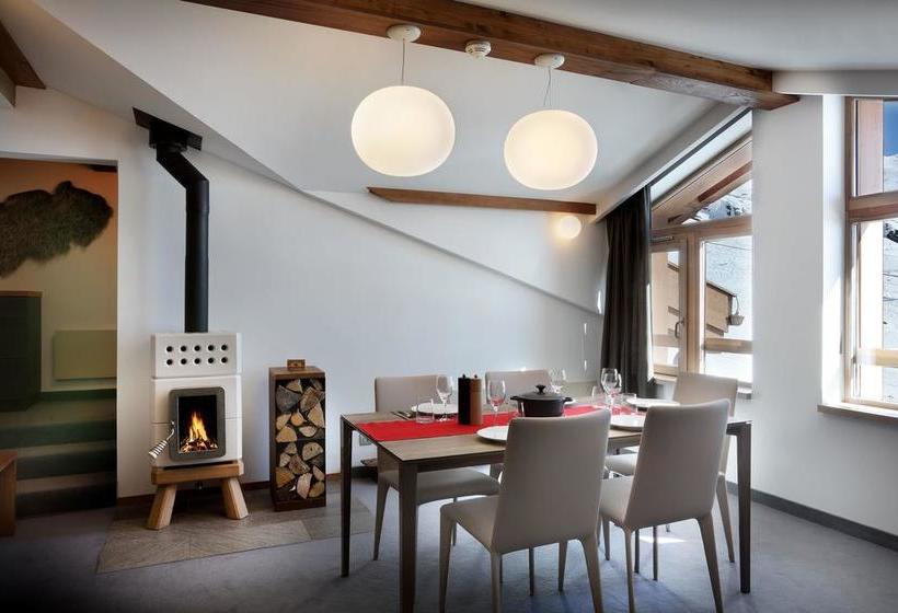 هتل Pashmina Le Refuge