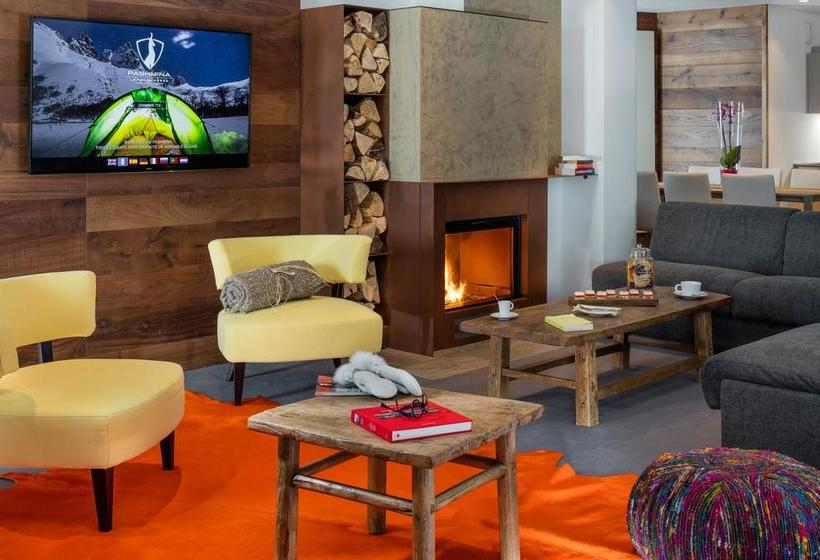 هتل Pashmina Le Refuge