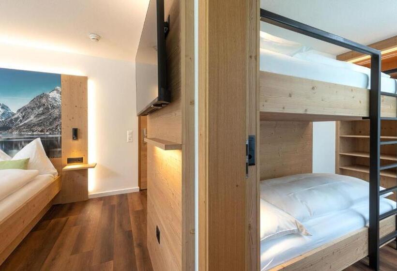 هتل Randolins Familienresort