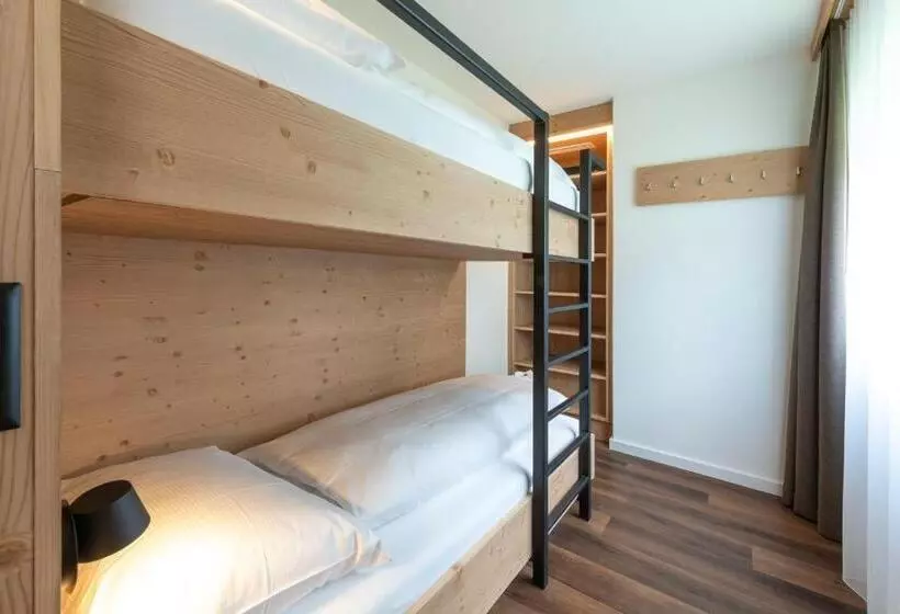 Hotelli Randolins Familienresort