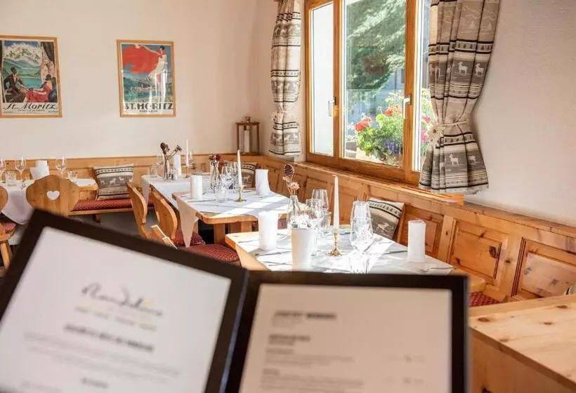 Hotelli Randolins Familienresort