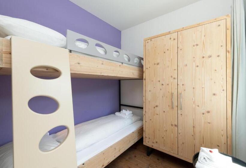 هتل Randolins Familienresort