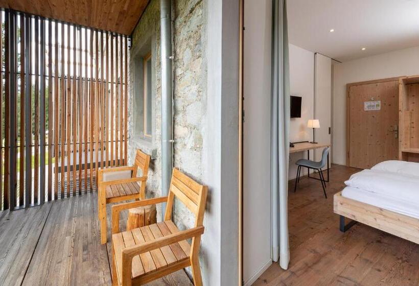 هتل Randolins Familienresort