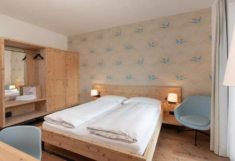 Hotelli Randolins Familienresort