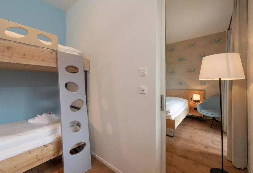Hotelli Randolins Familienresort