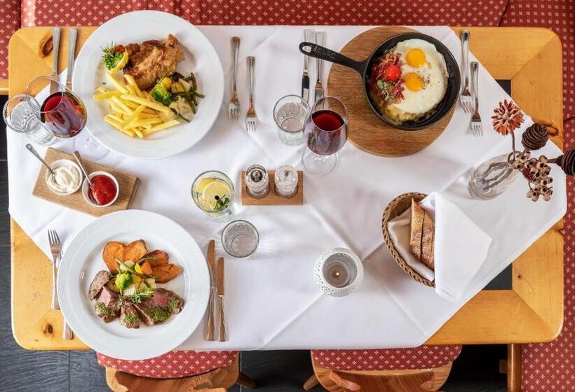 هتل Randolins Familienresort