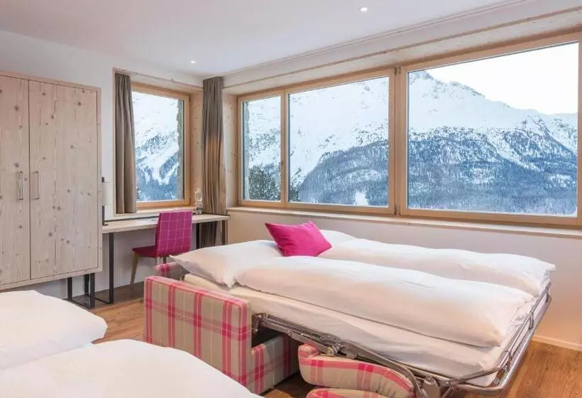 Hotelli Randolins Familienresort
