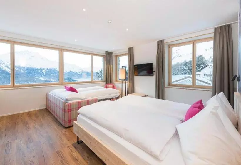 Hotelli Randolins Familienresort