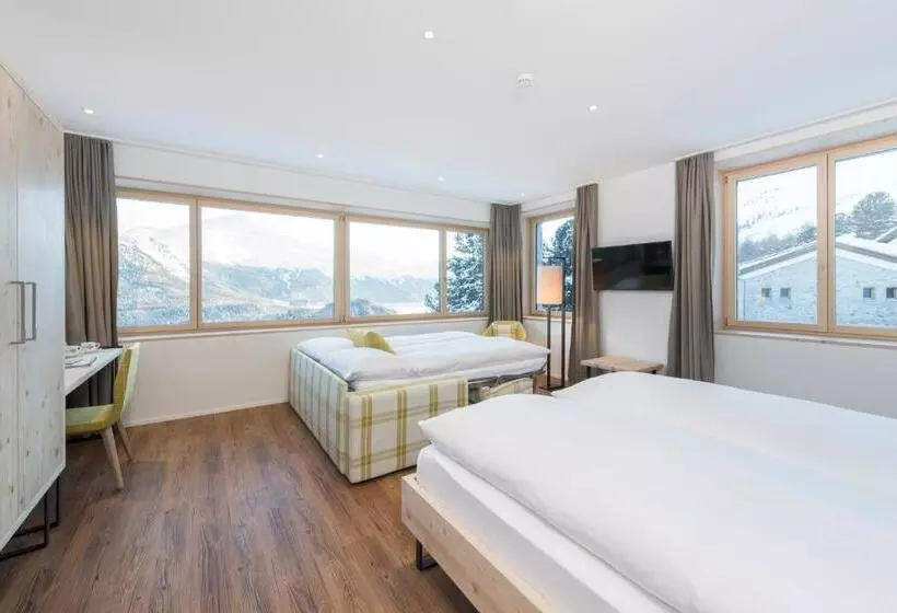 Hotelli Randolins Familienresort