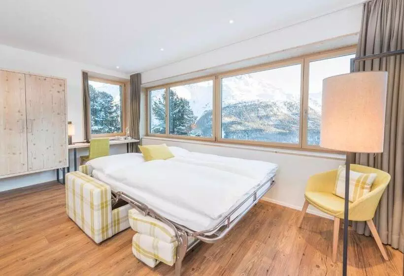 Hotelli Randolins Familienresort