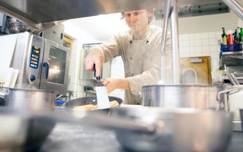 בית מלון כפרי & Restaurant Zur Glocke