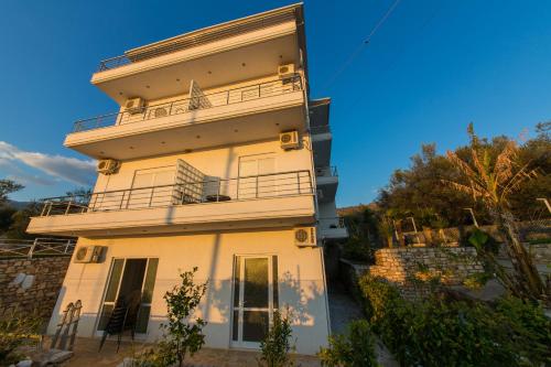 בית מלון כפרי Stolis