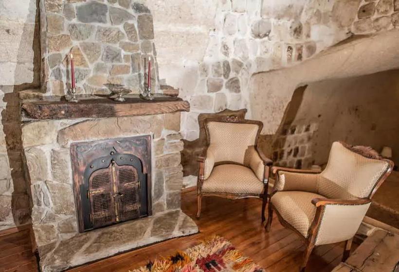 هتل The Cove Cappadocia