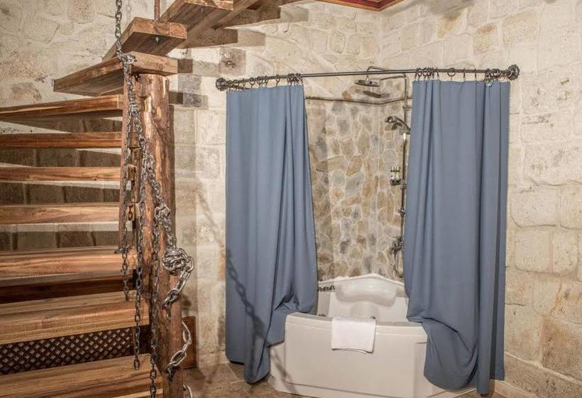 هتل The Cove Cappadocia