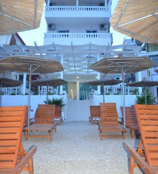 هتل Vila E Bardhe