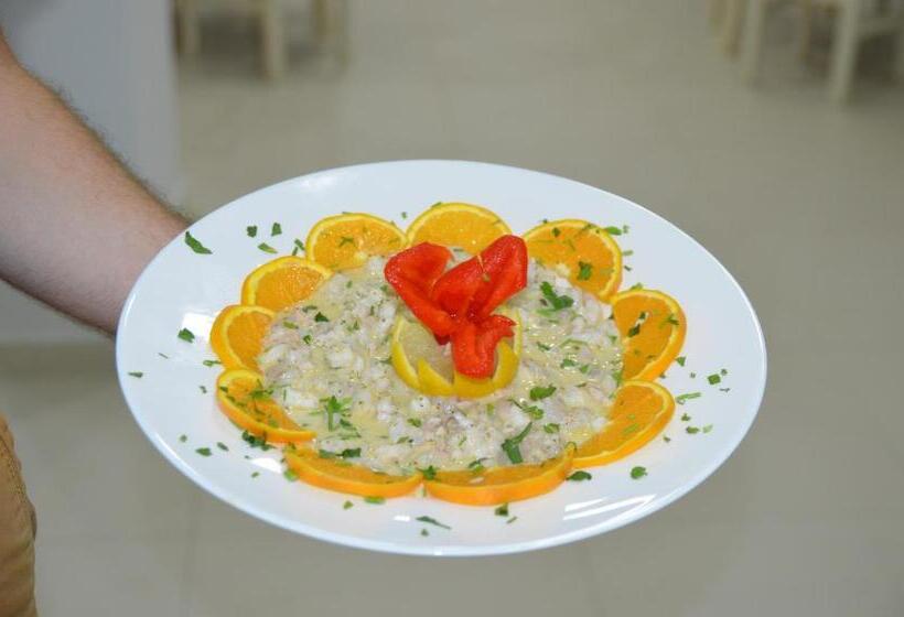 هتل Vila E Bardhe