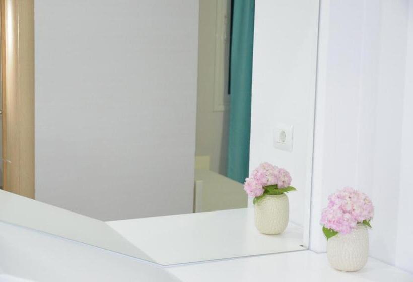 هتل Vila E Bardhe