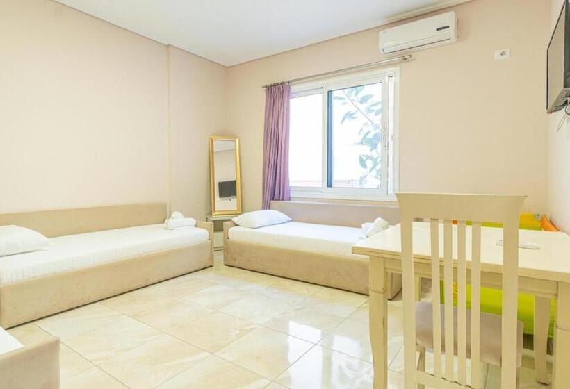 هتل Vila E Bardhe