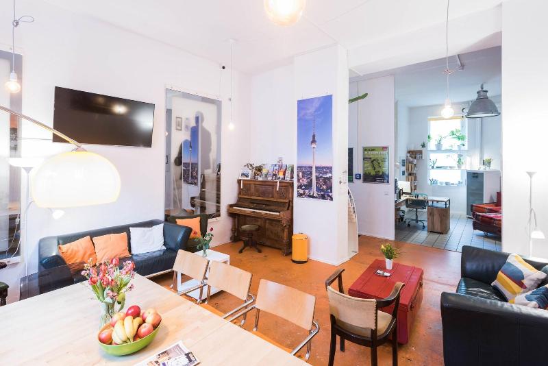 Kiez Hostel Berlin