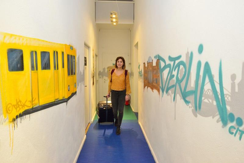 Kiez Hostel Berlin
