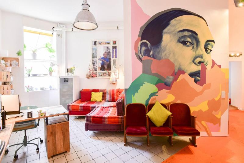 Kiez Hostel Berlin