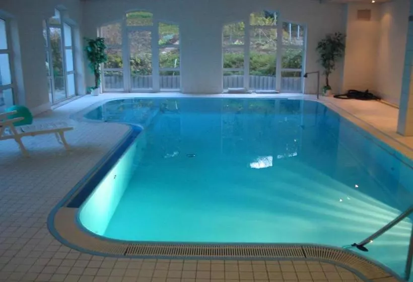 Hotelli Kur Haus Klement