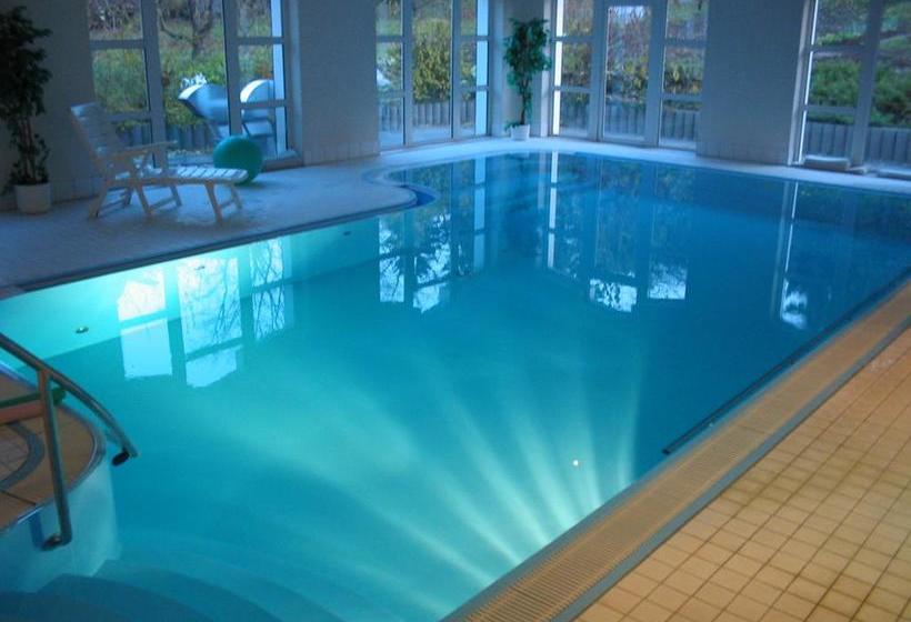 هتل Kur Haus Klement