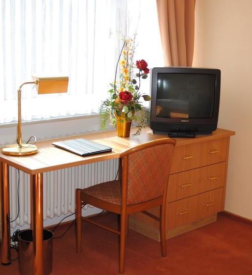 هتل Kur Haus Klement