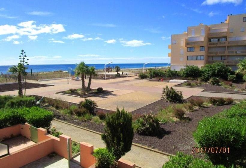 Appartement Moderne Avec Vue Sur La Mer 29 M² A Le Barcares