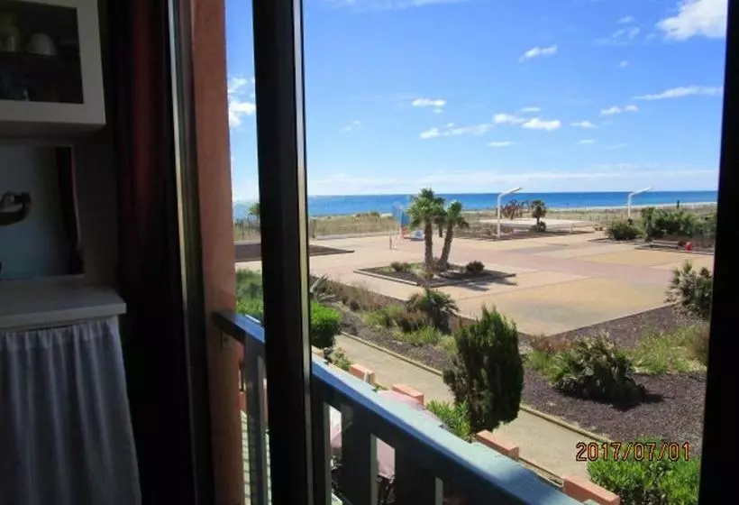 Appartement Moderne Avec Vue Sur La Mer 29 M² A Le Barcares