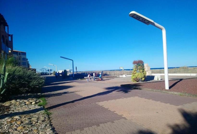 Appartement Moderne Avec Vue Sur La Mer 29 M² A Le Barcares