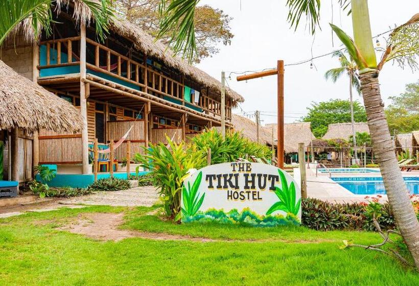 Tiki Hut Hostel