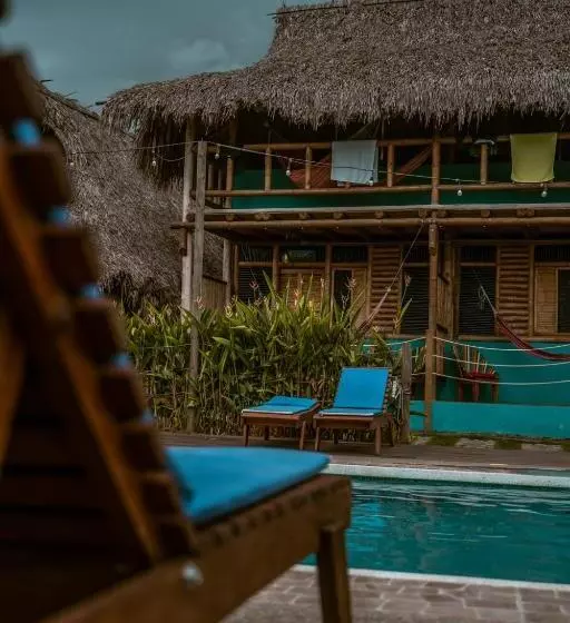Tiki Hut Hostel