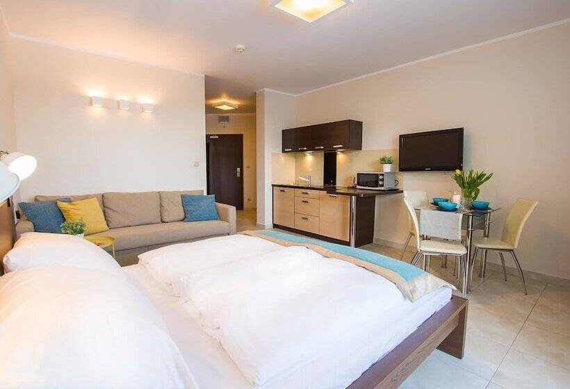 Apartamenty Sun & Snow Kościuszki