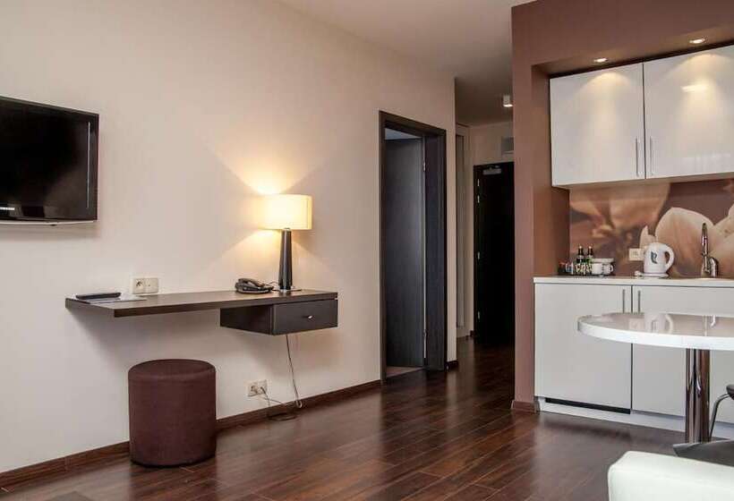 Apartamenty Sun & Snow Kościuszki