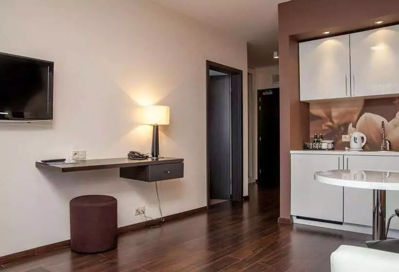 Apartamenty Sun & Snow Kościuszki